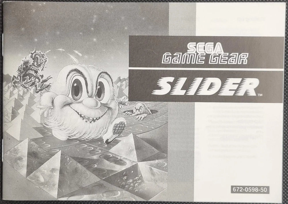 Slider manual - ZZGames.dk