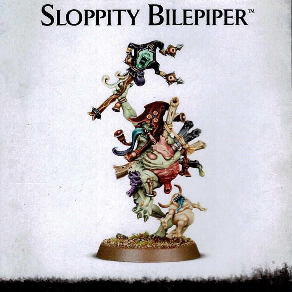 SLOPPITY BILEPIPER - ZZGames.dk
