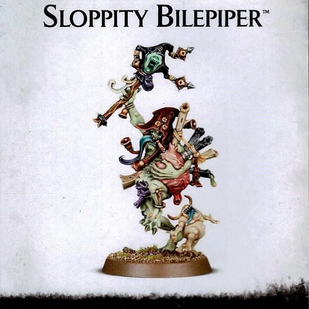 SLOPPITY BILEPIPER - ZZGames.dk