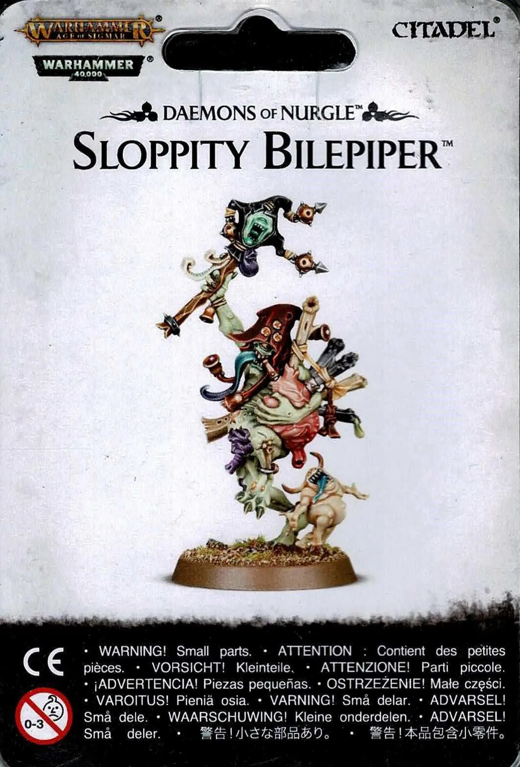 SLOPPITY BILEPIPER - ZZGames.dk