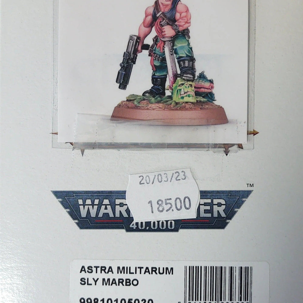 SLY MARBO - ZZGames.dk