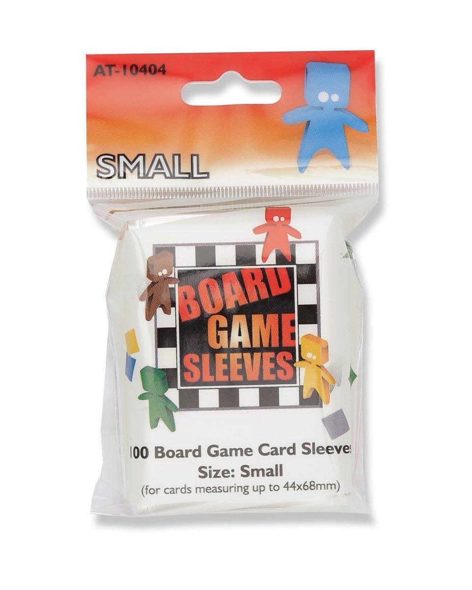 Small board game (44x68mm) - ZZGames.dk