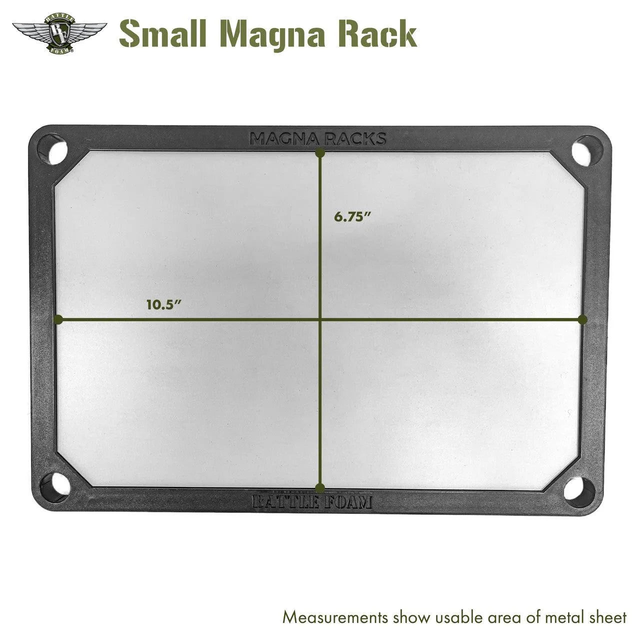 Small Individual Magna Rack Original Tray - ZZGames.dk