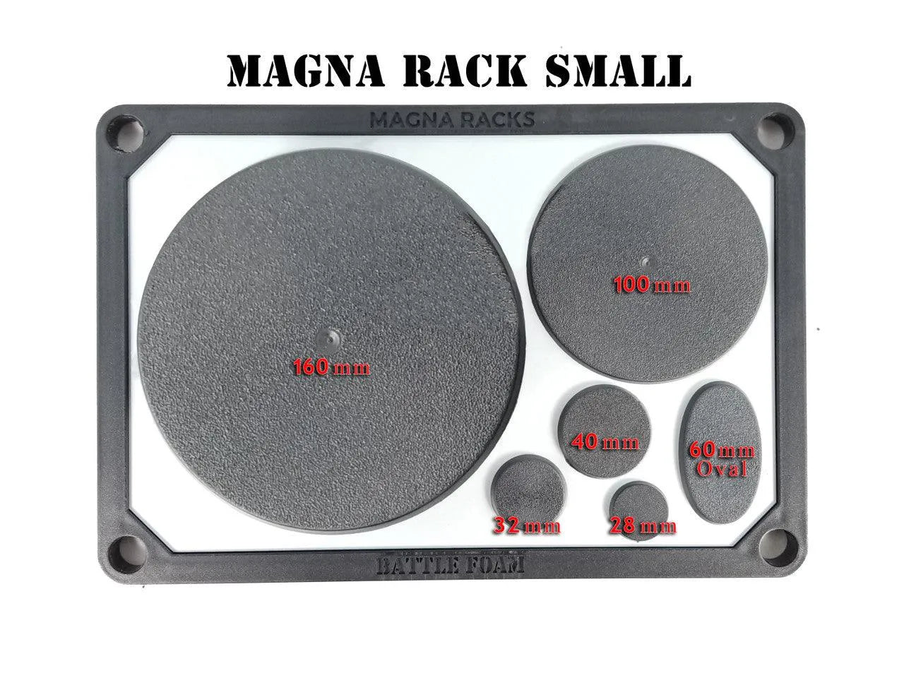 
                  
                    Small Individual Magna Rack Original Tray - ZZGames.dk
                  
                