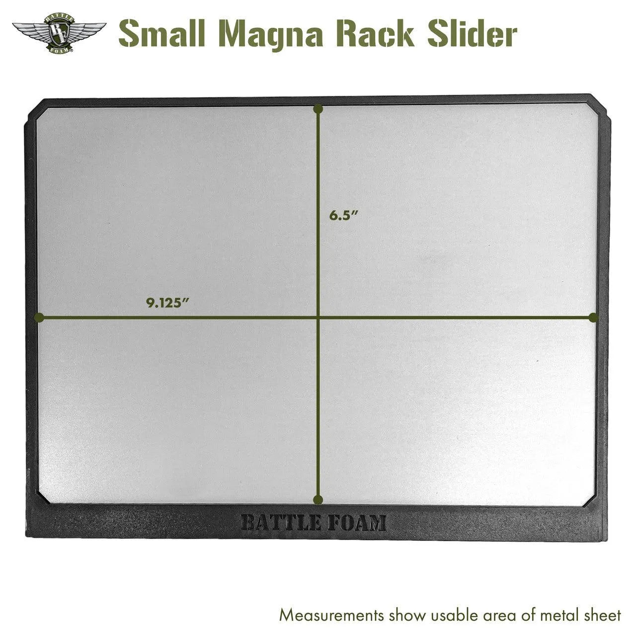 Small Individual Magna Rack Slider Tray - ZZGames.dk