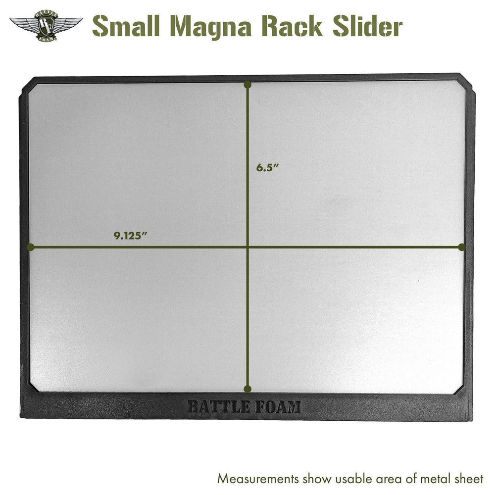
                  
                    Small Individual Magna Rack Slider Tray - ZZGames.dk
                  
                
