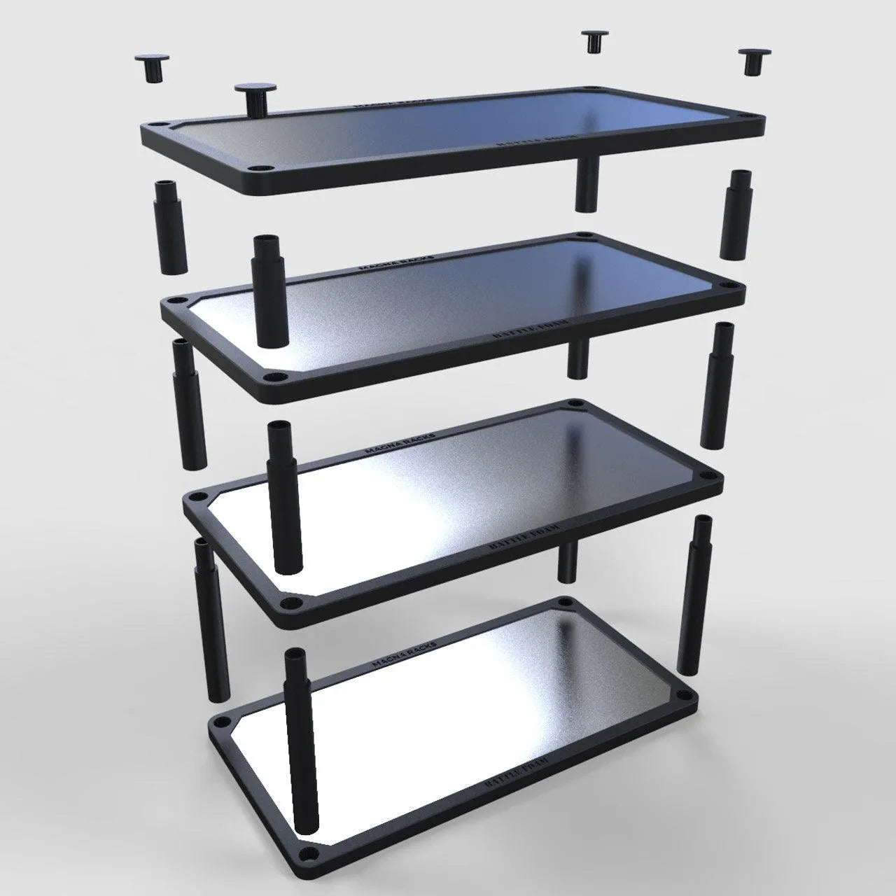 
                  
                    Small Individual Magna Rack Slider Tray - ZZGames.dk
                  
                