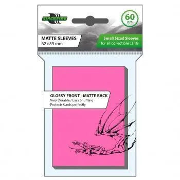 Small - Pink (62x89mm) - ZZGames.dk