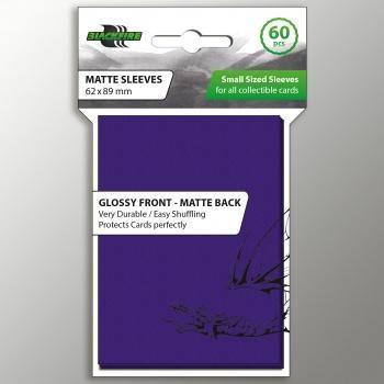 Small - Purple (62x89mm) - ZZGames.dk