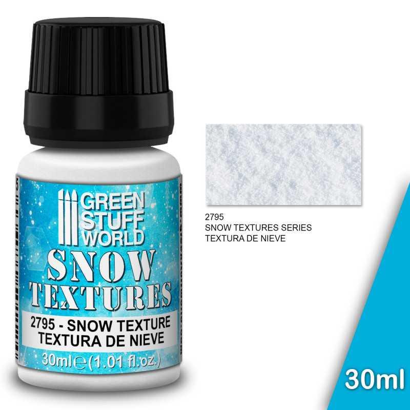 Snow Textures - SNOW 30ml - ZZGames.dk