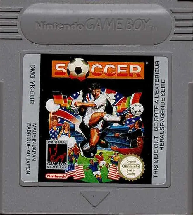 Soccer - ZZGames.dk