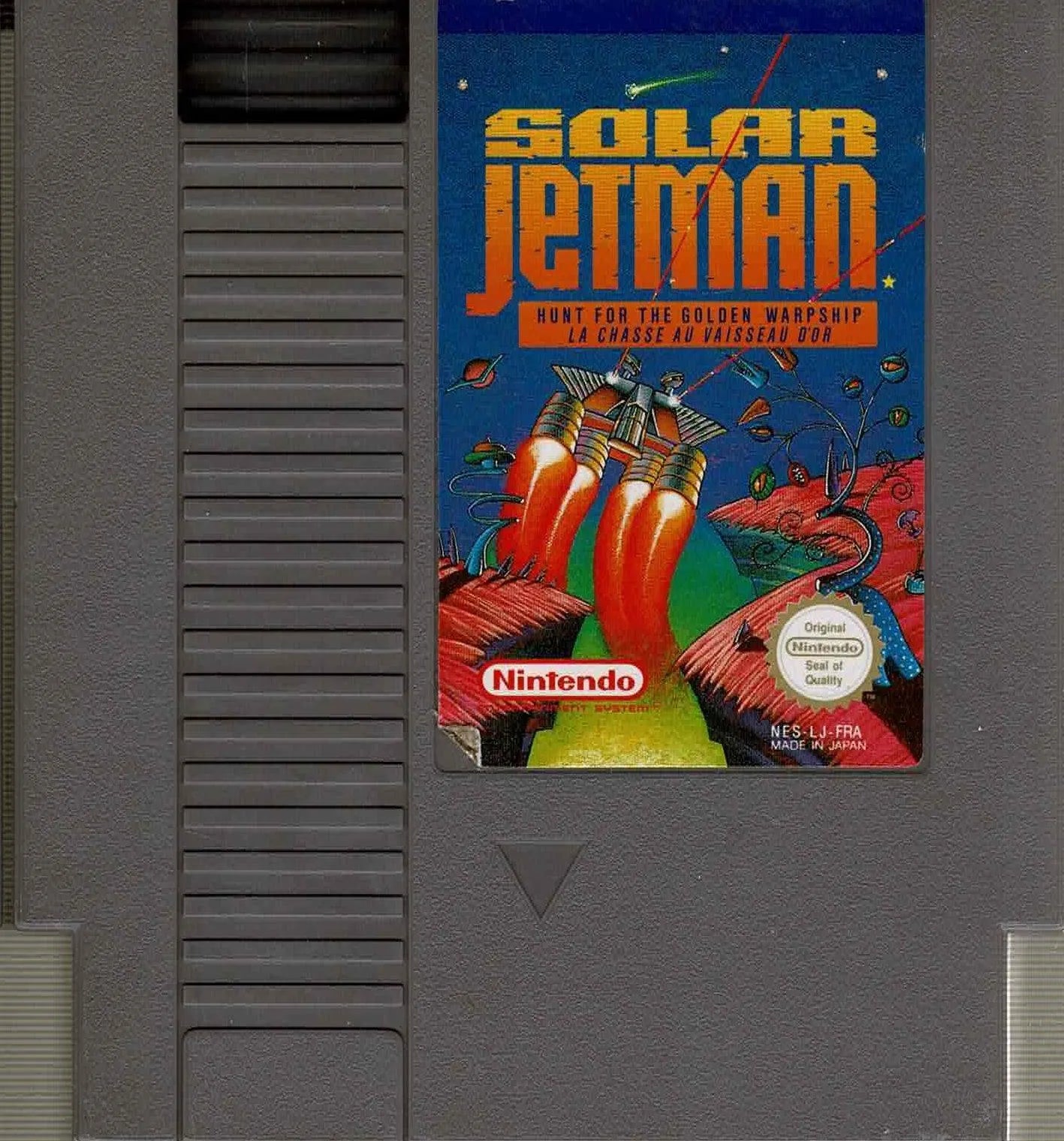 Solar Jetman (FRA) - ZZGames.dk