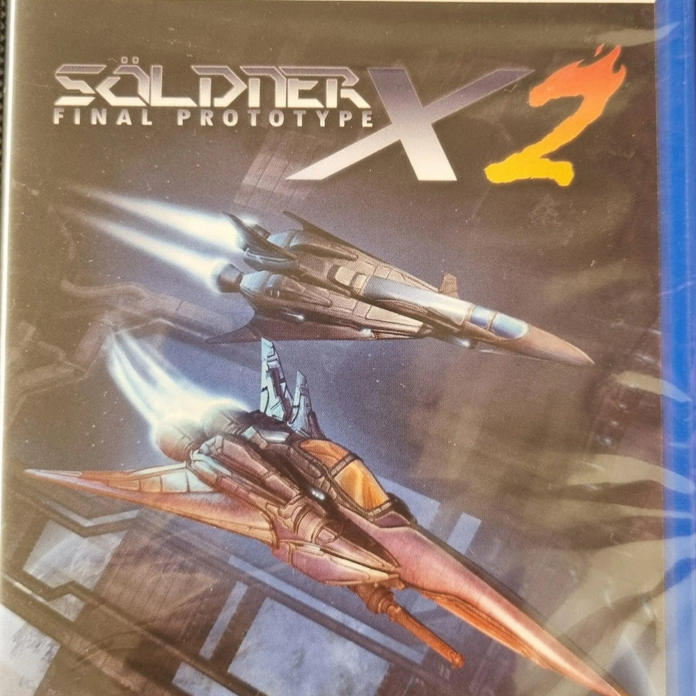 Soldner-X 2: Final Prototype (Forseglet) - ZZGames.dk