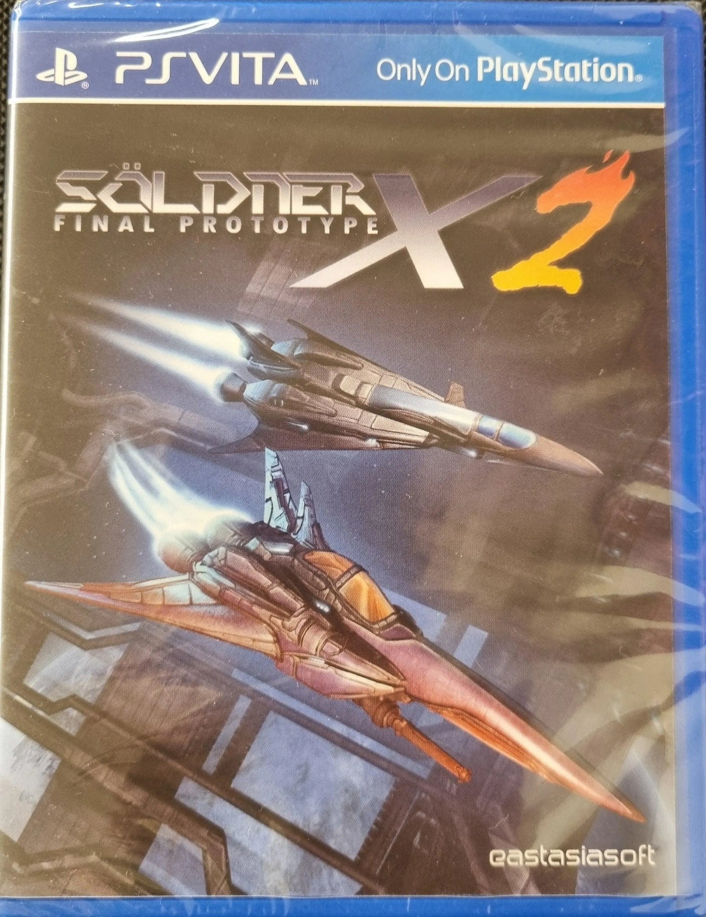 Soldner-X 2: Final Prototype (Forseglet) - ZZGames.dk