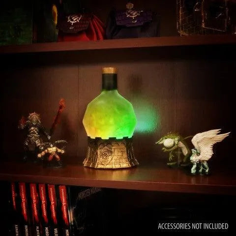 
                  
                    Sorcerer's Potion Light (Green) - ZZGames.dk
                  
                