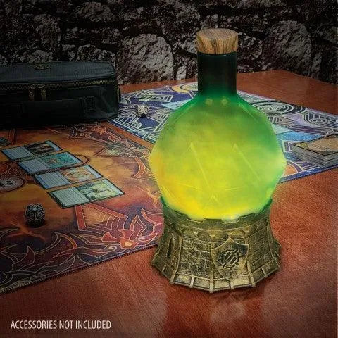 
                  
                    Sorcerer's Potion Light (Green) - ZZGames.dk
                  
                