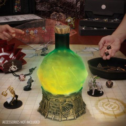 
                  
                    Sorcerer's Potion Light (Green) - ZZGames.dk
                  
                