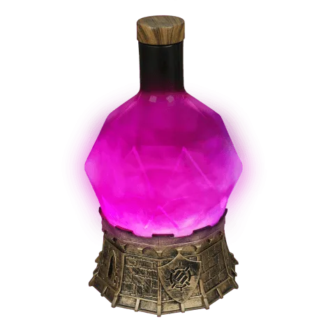 
                  
                    Sorcerer's Potion Light (Purple) - ZZGames.dk
                  
                