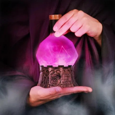 
                  
                    Sorcerer's Potion Light (Purple) - ZZGames.dk
                  
                