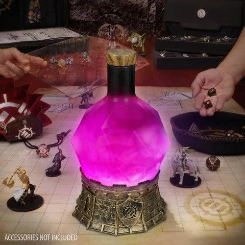 
                  
                    Sorcerer's Potion Light (Purple) - ZZGames.dk
                  
                