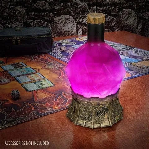 
                  
                    Sorcerer's Potion Light (Purple) - ZZGames.dk
                  
                