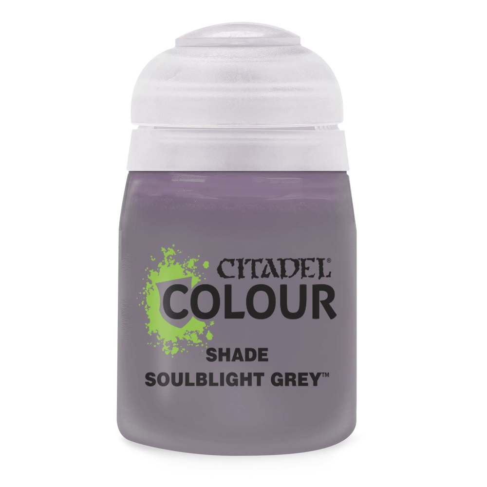 SOULBLIGHT GREY (SHADE) (2022) - ZZGames.dk