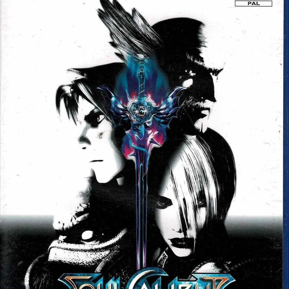 
                  
                    Soulcalibur 2 - ZZGames.dk
                  
                