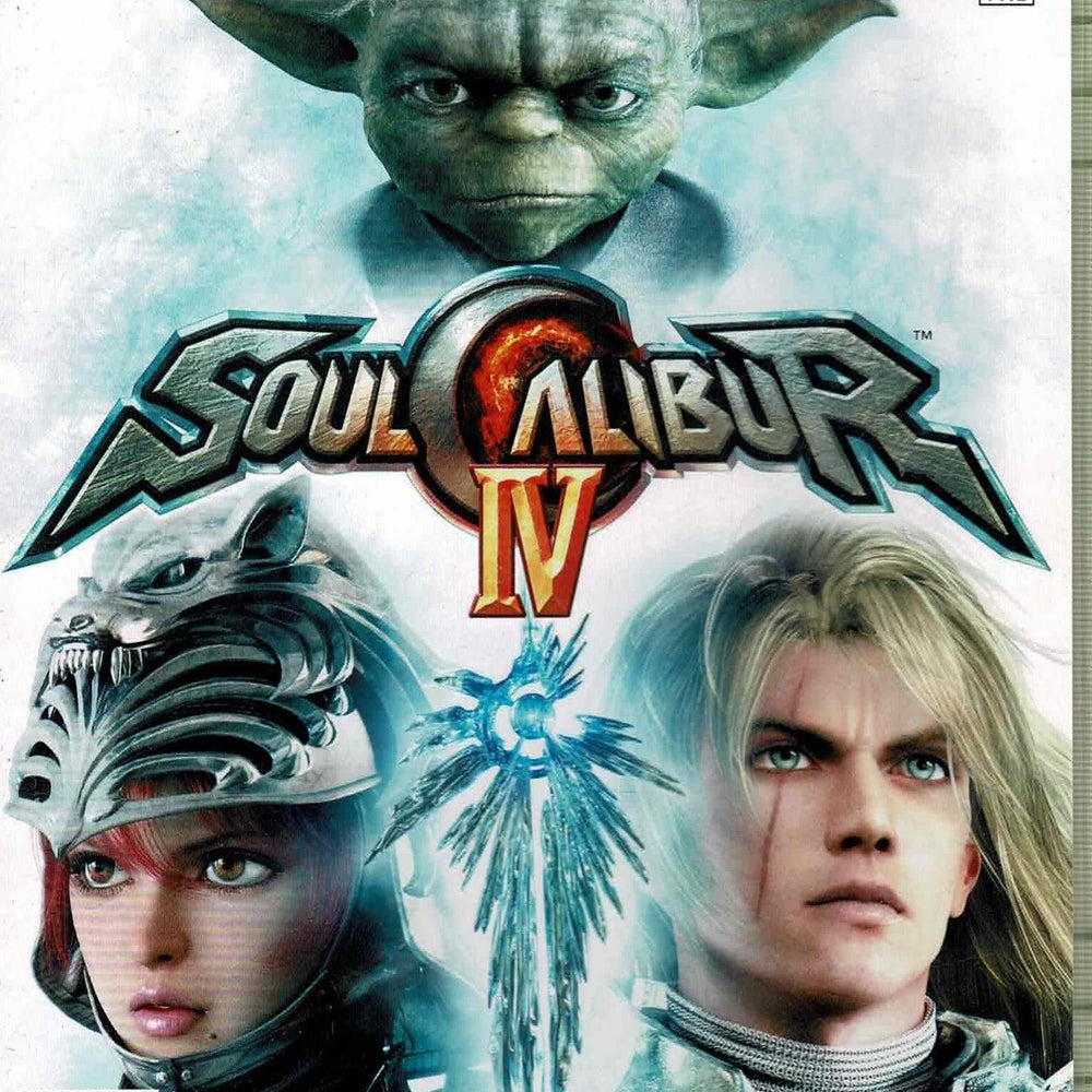 Soulcalibur IV - ZZGames.dk