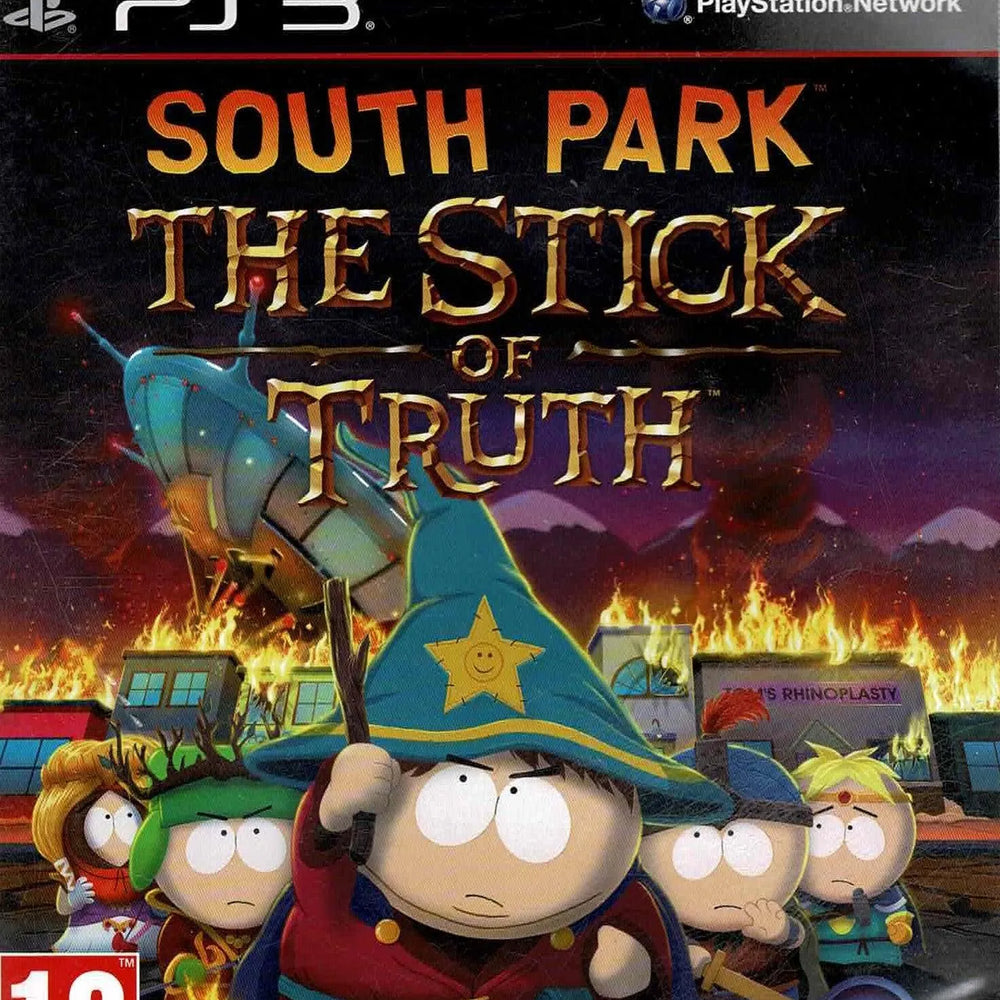 South Park The Stick Of Truth - ZZGames.dk