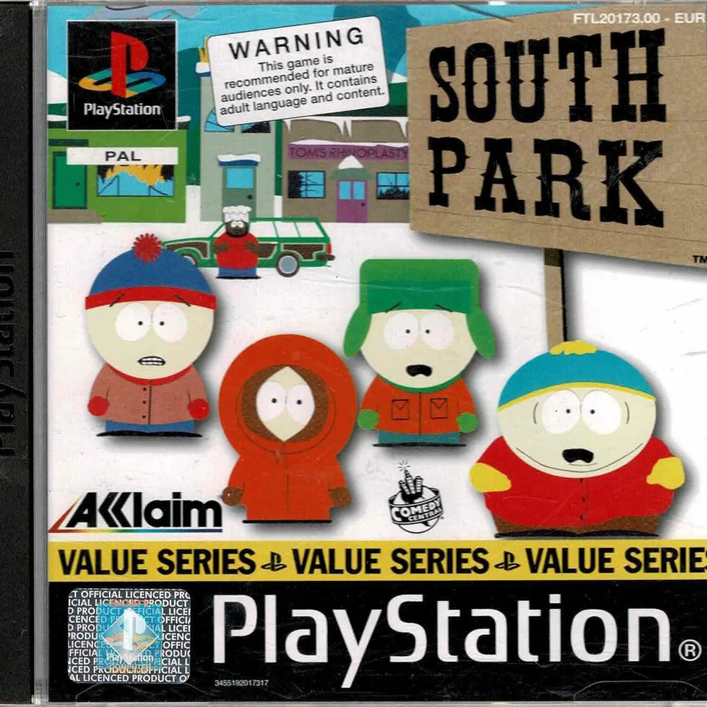 South Park (Value Series) - ZZGames.dk