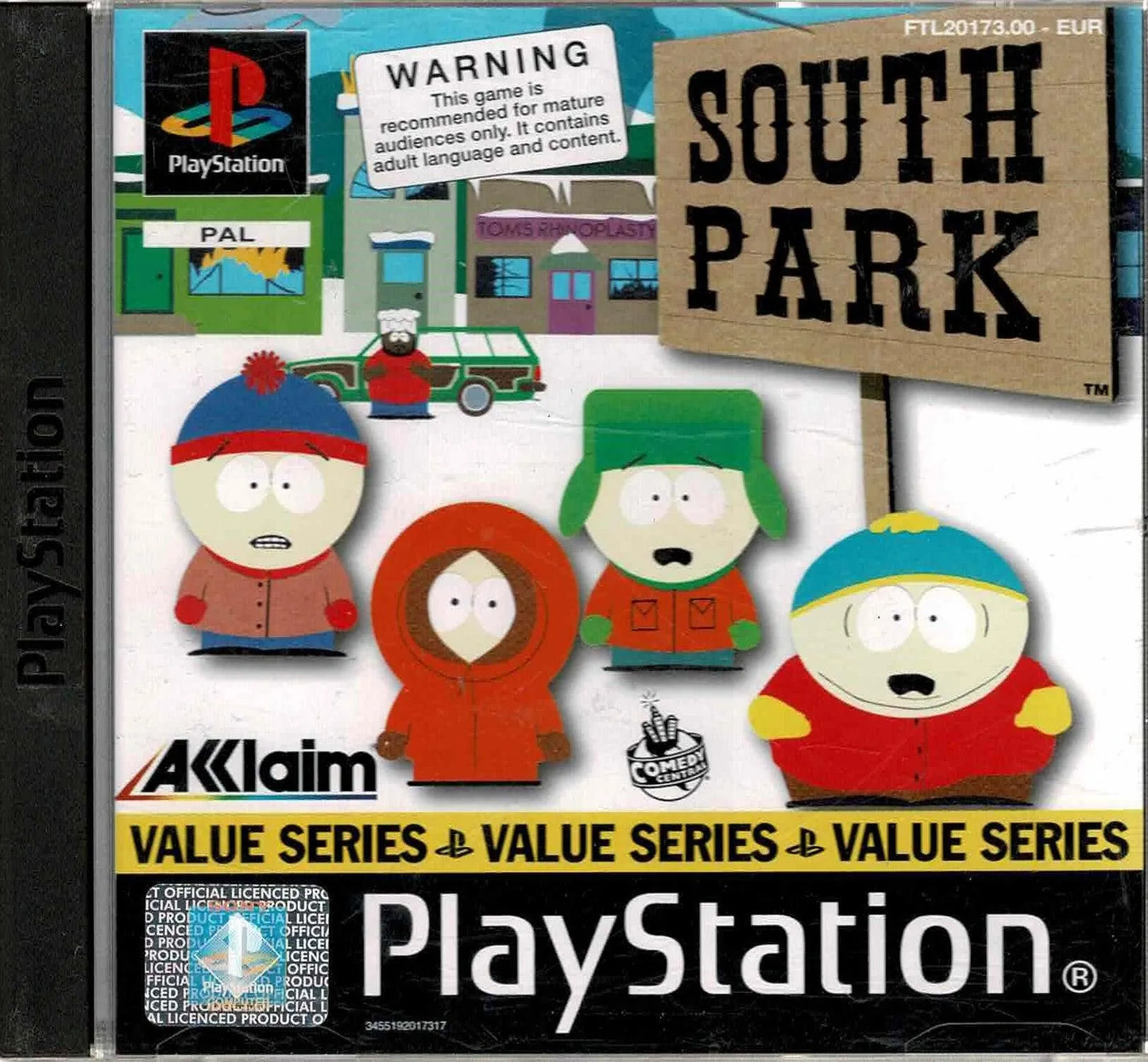 South Park (Value Series) - ZZGames.dk