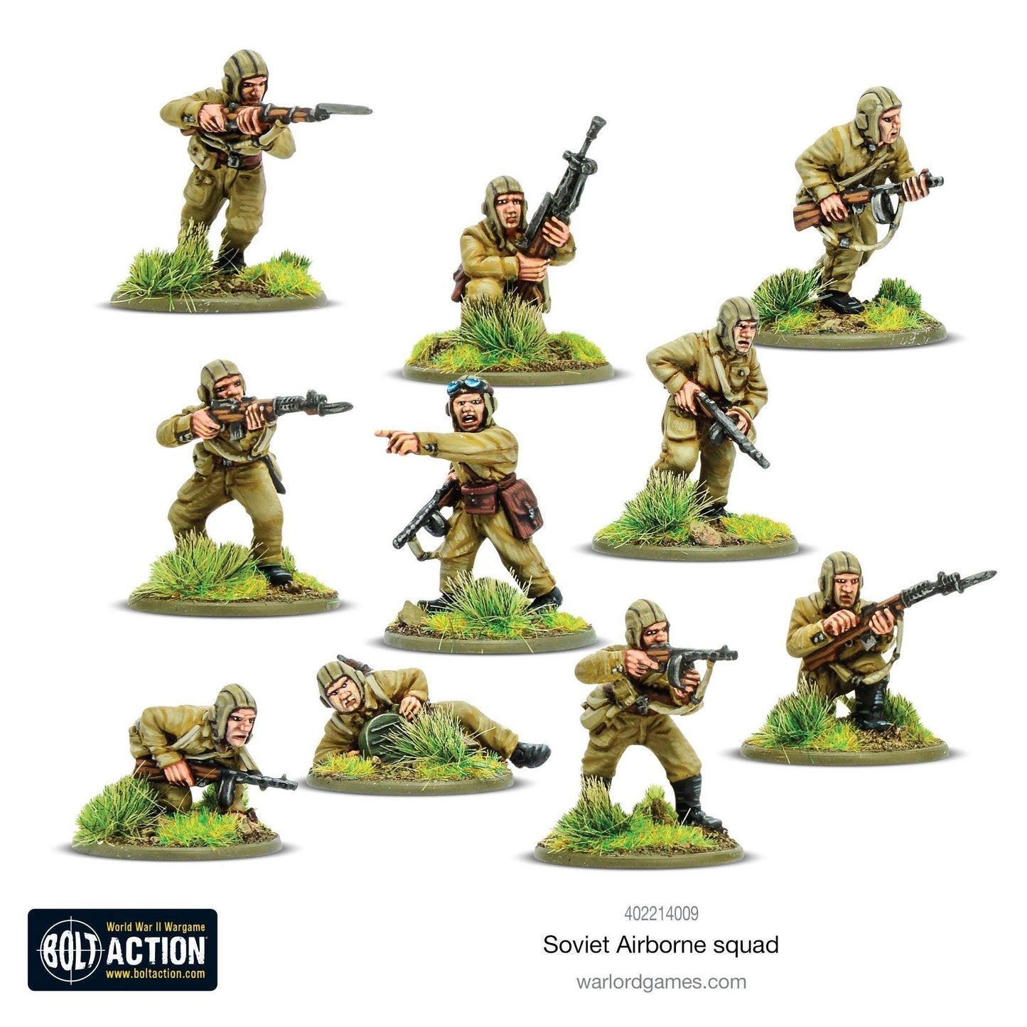 
                  
                    Soviet Airborne Squad - ZZGames.dk
                  
                