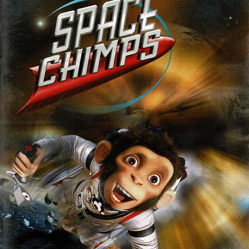 Space Chimps - ZZGames.dk