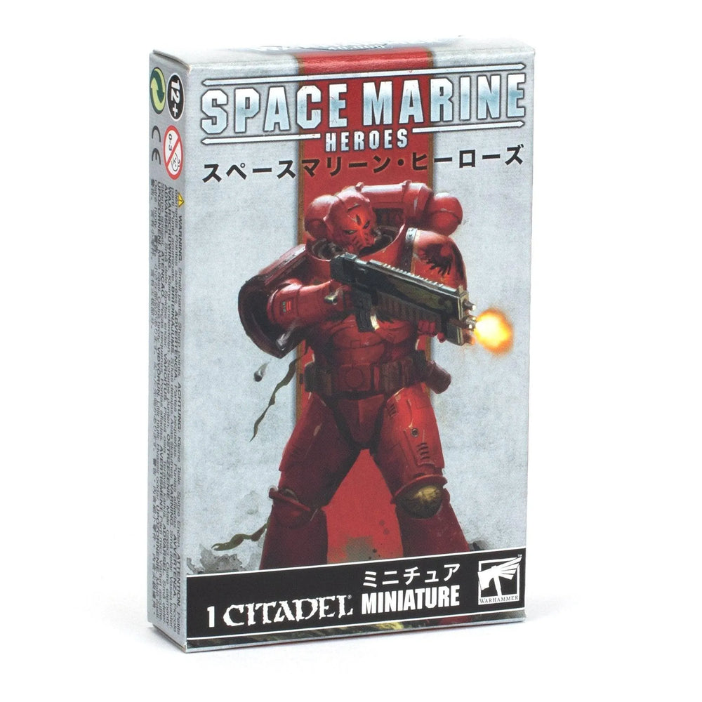 
                  
                    SPACE MARINE HEROES BLOOD ANGELS COLLECTION 2 FULL BOX (2023) - ZZGames.dk
                  
                