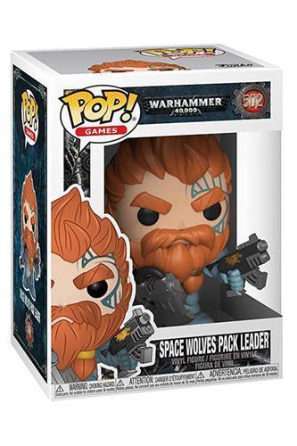 SPACE WOLVES PACK LEADER - ZZGames.dk