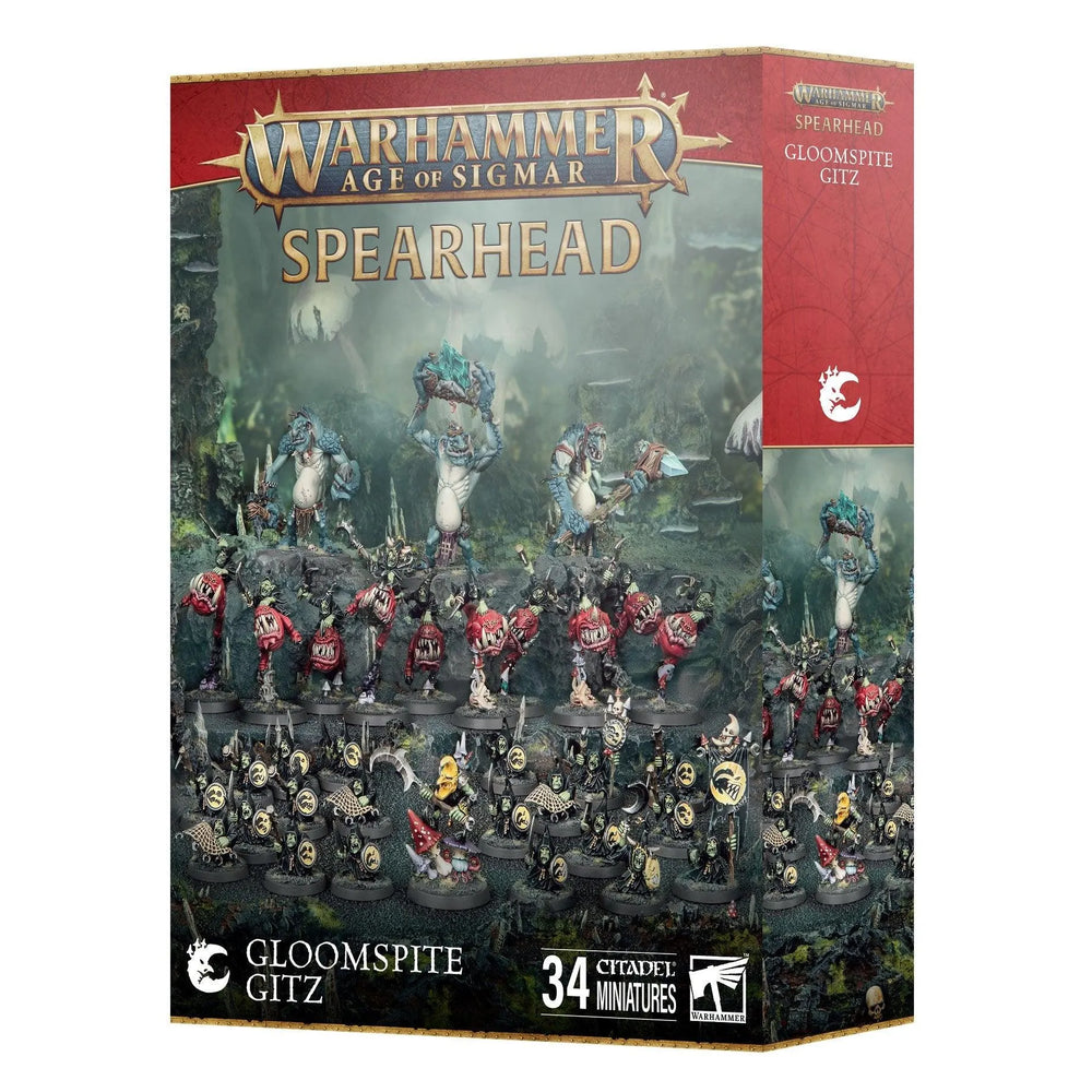 VANGUARD: GLOOMSPITE GITZ - ZZGames.dk
