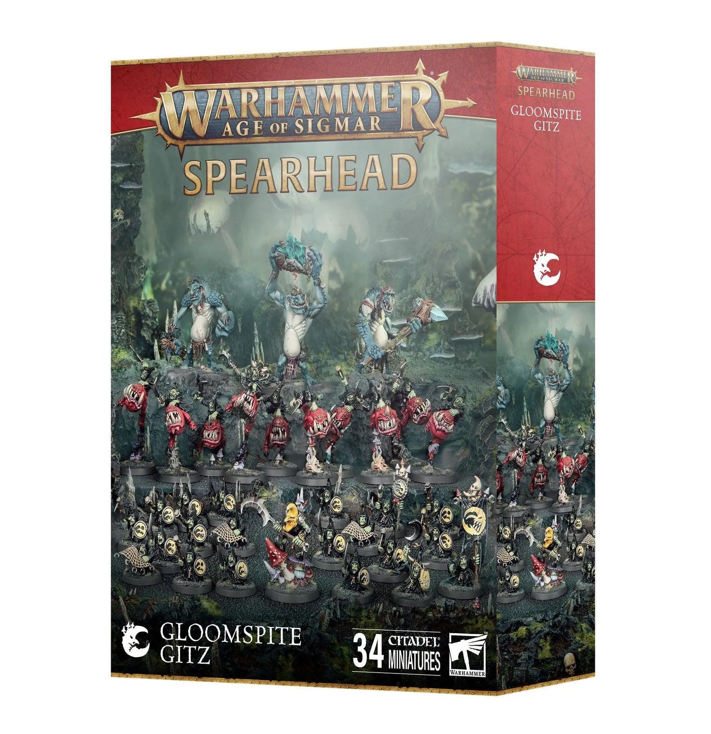 VANGUARD: GLOOMSPITE GITZ - ZZGames.dk