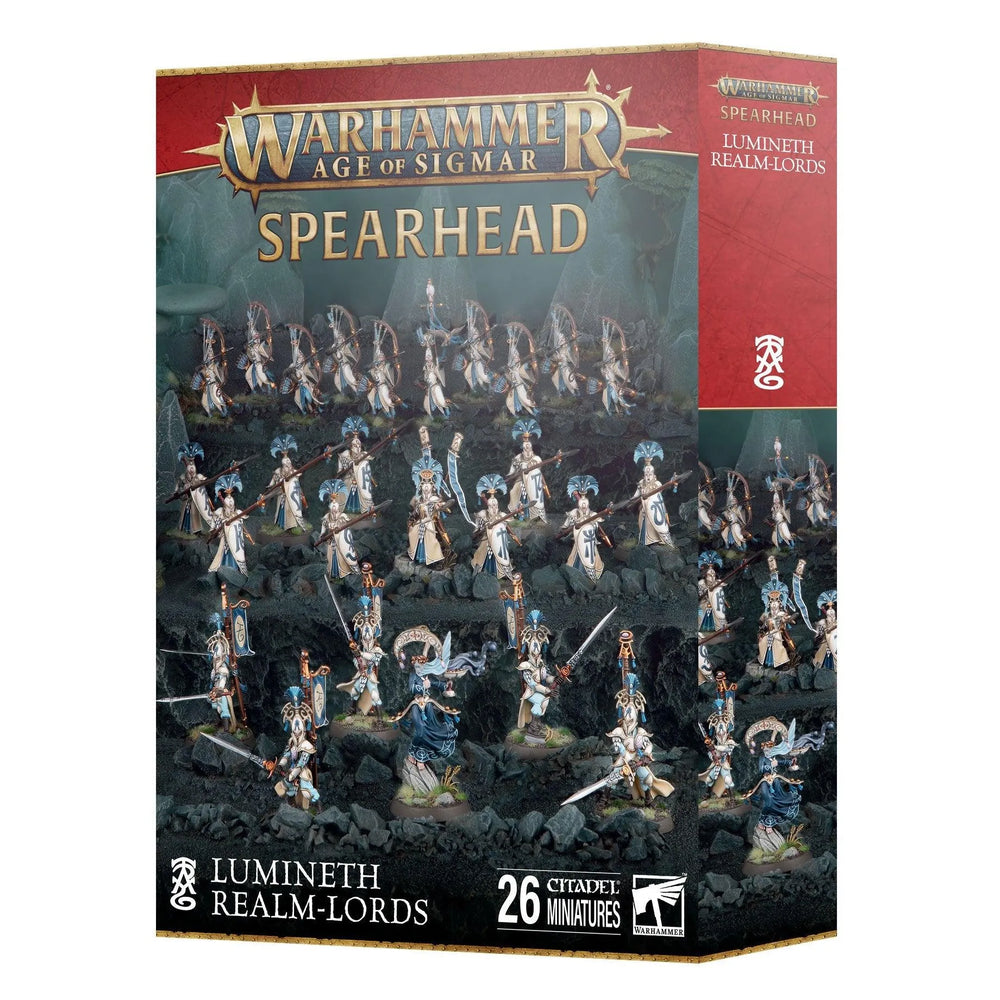 VANGUARD: LUMINETH REALM-LORDS - ZZGames.dk