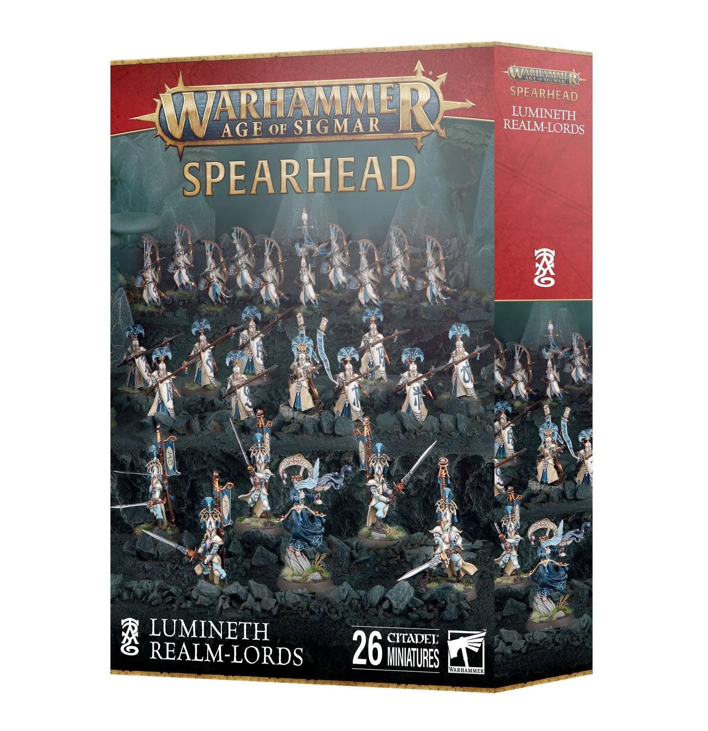 VANGUARD: LUMINETH REALM-LORDS - ZZGames.dk