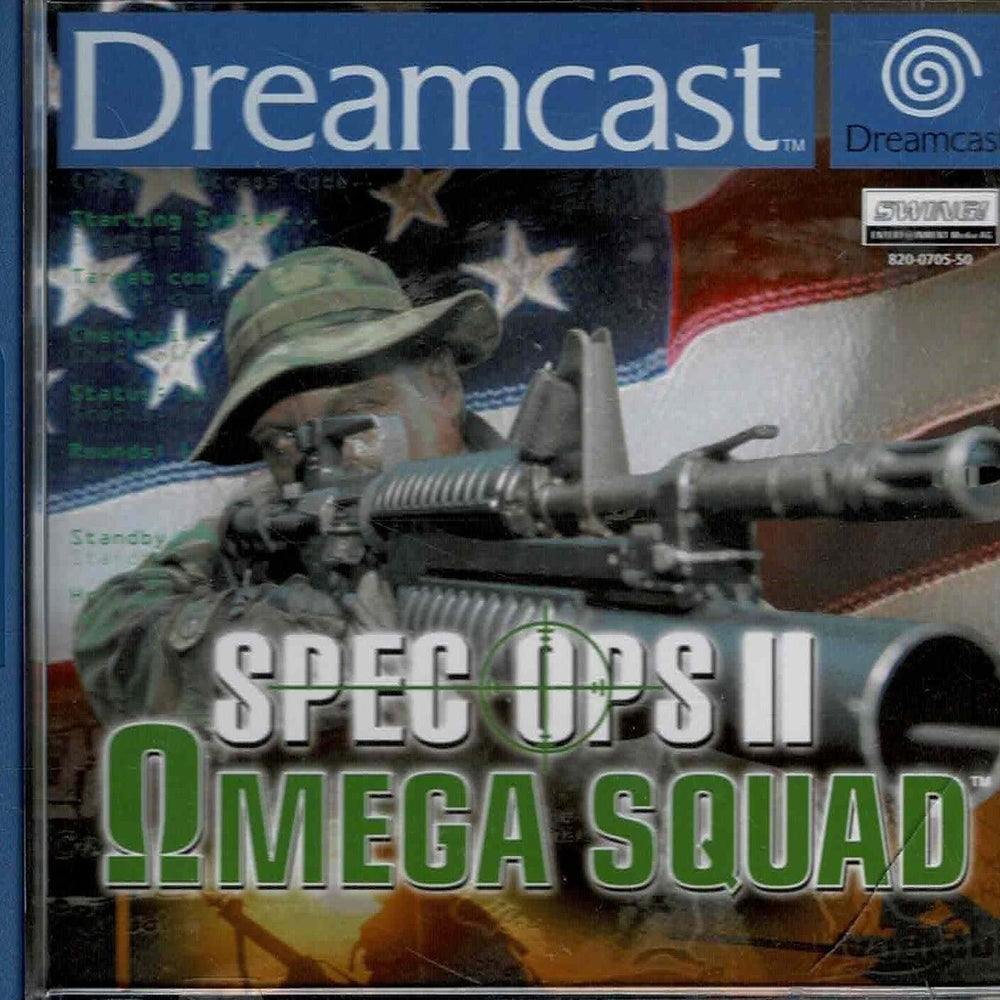 Spec Ops 2: Omega Squad - ZZGames.dk