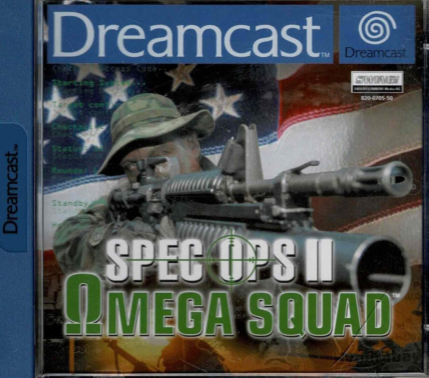 Spec Ops 2: Omega Squad - ZZGames.dk