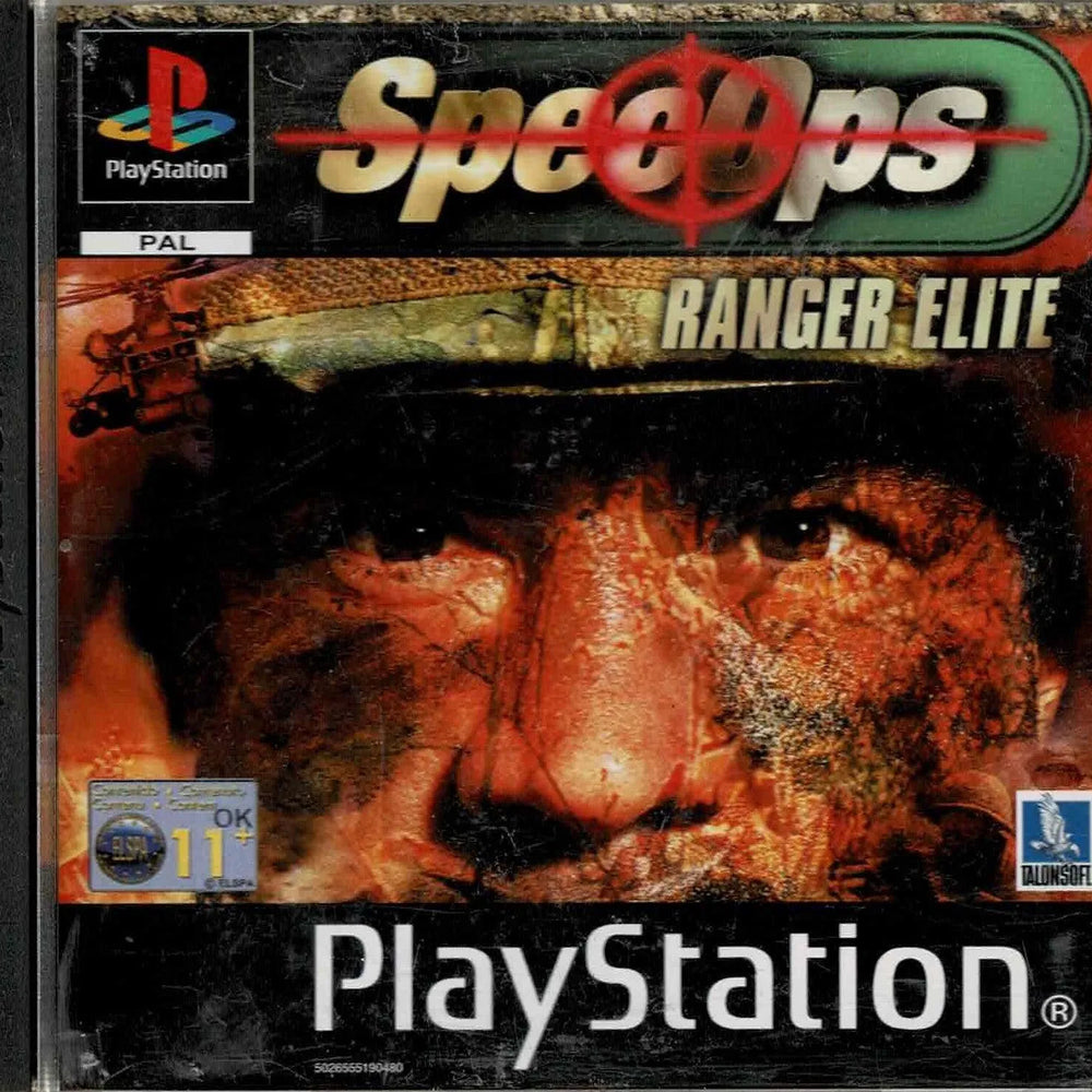 
                  
                    Spec Ops: Ranger Elite - ZZGames.dk
                  
                