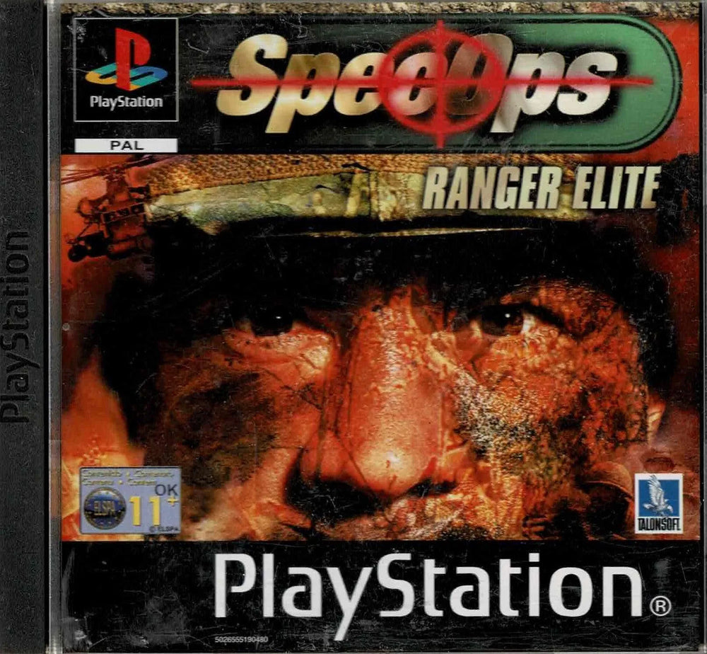 Spec Ops: Ranger Elite - ZZGames.dk