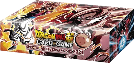 Special Anniversary Box 2021 BE19 - ZZGames.dk