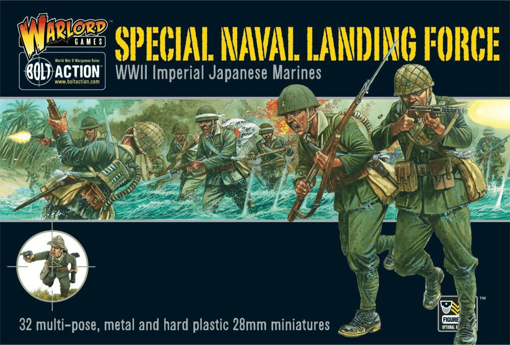 Special Naval Landing Force - ZZGames.dk