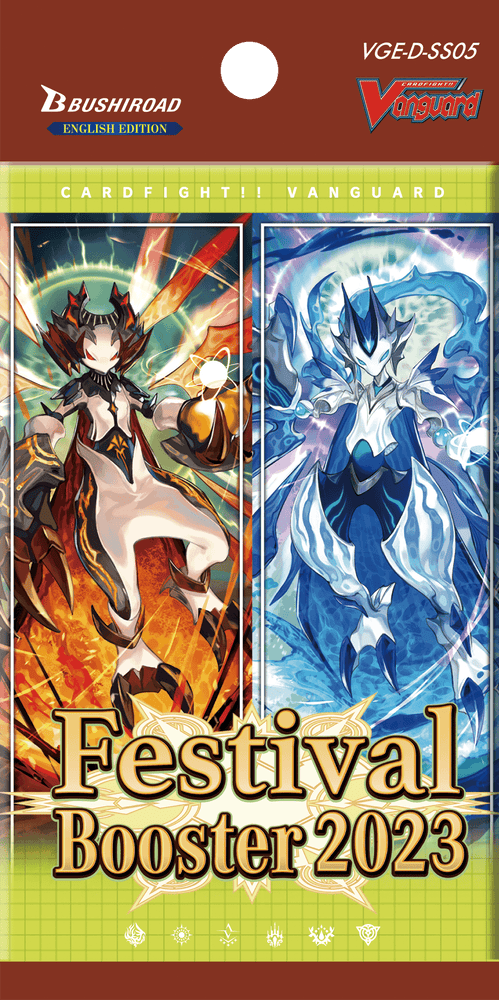 Special Series 05: Festival Booster 2023 Booster - ZZGames.dk
