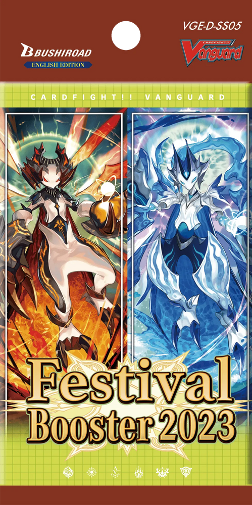 Special Series 05: Festival Booster 2023 Booster - ZZGames.dk