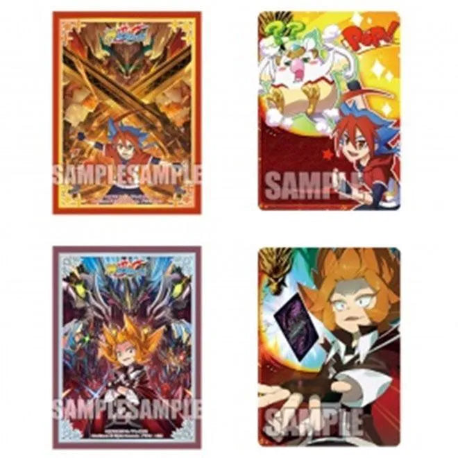 Special Sleeve Set Vol.1 - Dai Vanga Buddy Sai Festival 2019 - ZZGames.dk