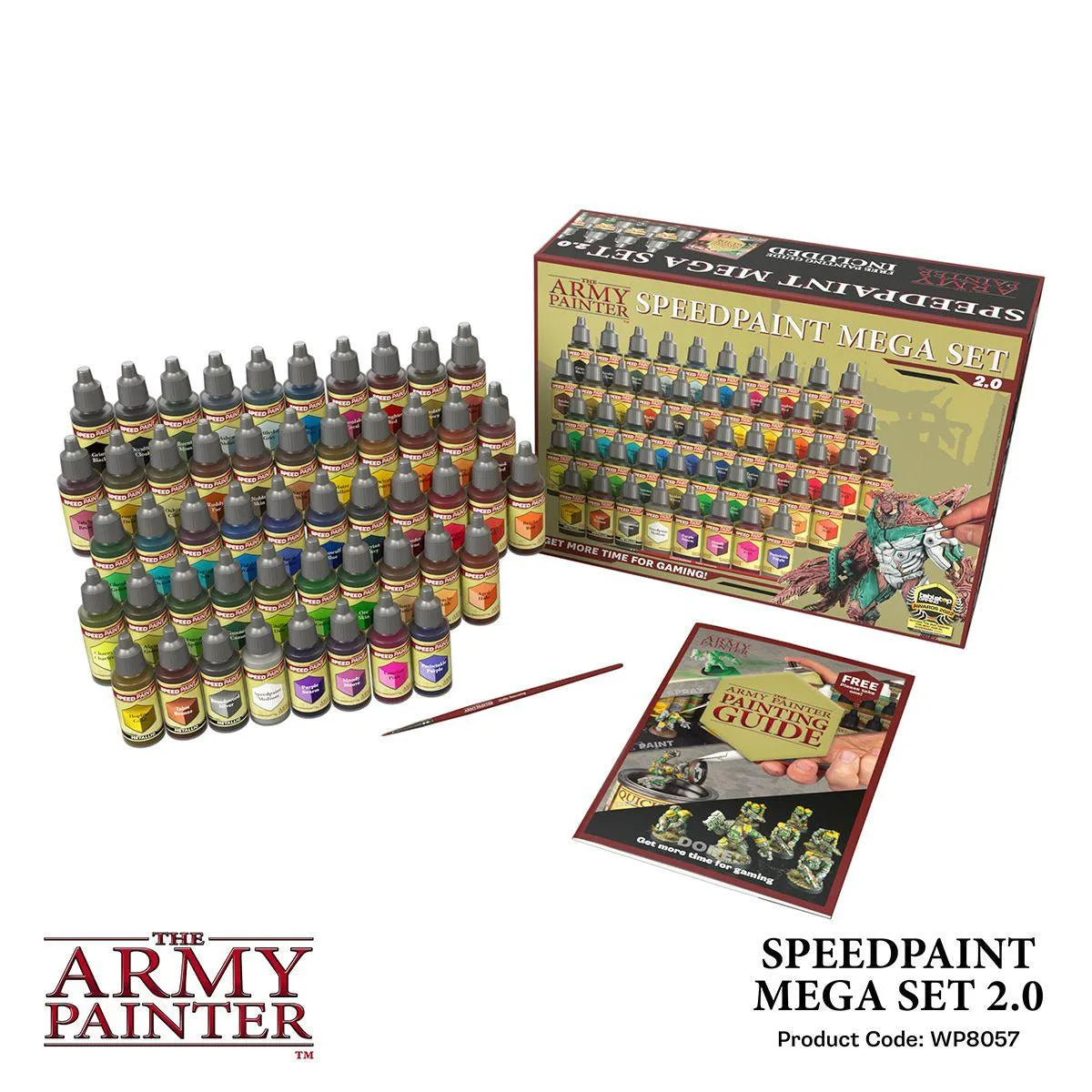
                  
                    Speedpaint Mega Set 2.0 - ZZGames.dk
                  
                