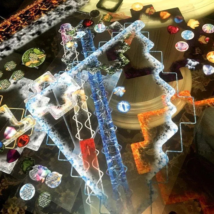 Spell Effects - PFS Wizard - ZZGames.dk